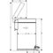 HG Treteimer AddStoris 3 l, mit Softclose Funktion mattschwarz