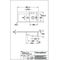 V&B Einbauspüle SUBWAY 60 FLAT 965x475mm Be re Handbet. snow white