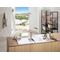 V&B Spüle ARCHITECTURA 60 XR 1000x510mm Exzent. ivory