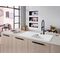 V&B Spüle SUBWAY STYLE 60 1000x510mm Be re Exzent. stone white