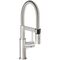 V&B EH-Spb STEEL EXPERT COMPACT integr Schlauchb. herausziehb Edelstahl