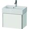 Duravit WTU COMPACT XSQUARE 397x584x390mm weiß matt