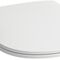 Laufen WC-Sitz Slim LUA mit Deckel, abnehmbar bahamabeige