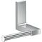 Toilettenpapierhalter AXOR UNIVERSAL polished nickel