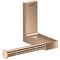 Toilettenpapierhalter AXOR UNIVERSAL polished red gold