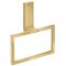 Handtuchring AXOR UNIVERSAL brushed gold optic