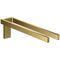 Handtuchhalter AXOR UNIVERSAL zweiarmig polished gold optic