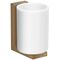 Zahnputzbecher AXOR UNIVERSAL brushed bronze