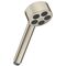 Handbrause 75 1jet EcoSmart AXOR ONE brushed nickel