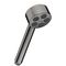 Handbrause 75 1jet EcoSmart AXOR ONE polished black chrome