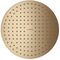 Kopfbrause 250 1jet AXOR Montage Decke-Aufputz brushed bronze