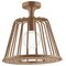 LampShower 1jet AXOR DN 15 m Deckenans. desig by Nendo bru re