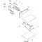 Schwallauslauf AXOR STARCK SHOWERCOLL. DN 20, Unterputz 24x12 brushed nickel