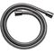 Metallbrauseschlauch AXOR MONTREUX DN 15 1250mm polished black chrome