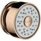 Seitenbrause AXOR 1jet DN 15, runde Rosette polished red gold