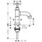 Standventil AXOR MONTREUX DN 15 o AG polished black chrome
