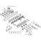 Thermostatmodul AXOR SHOWERSOLUTIONS SELECT 530/90 polished black chrome