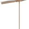 Thermostat 800 AXOR SHOWERSOLUTIONS DN 15, Auf-/Unterputz brushed red gold