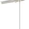 Wannentherm 800 AXOR SHOWERSOLUTIONS DN 15, Aufputz stainless steel optic