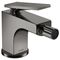 Einhebel-Bidetmischer AXOR CITTERIO m ZAG HGri Rautenschliff pol. bl chrome