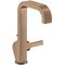 EH-WT-MI 190 AXOR CITTERIO DN 15 m ZAG 1 1/4Zoll brushed red gold