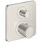 Thermostat AXOR CITTERIO M UP 2 Verbr m Ab-/Umstellv. Stain st opt