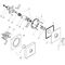 Einhebel-Brausemischer AXOR CITTERIO DN 15, Unterputz stainless steel optic