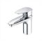 SCHELL WT-Einhebelmischer MODUS EH-T kurzer Hebel chrom