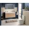 V&B Spiegel MORE TO SEE ONE 1200x600x30mm, 12 W