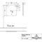 V&B Spiegel MORE TO SEE LITE rd m uml. LED-Bel. 800x800x24mm 26,88 W