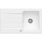 V&B Spüle ARCHITECTURA 50 860x510mm Exzent. stone white