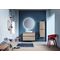Duravit Spiegel GOOD Indirektlicht umlaufend 900x34mm