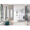 V&B Waschtischunterschrank COLLARO 1154x546x444mm Glossy White