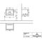 V&B Waschtischunterschrank SUBWAY 3.0 572x429x478mm f SWT Gri Vo bl Br w