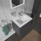 Duravit Möbelwaschtisch ME by Starck m ÜL m HLB 530x490mm 1 Hahnloch weiß WG