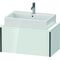 Duravit Konsolenunterschrank XVIU 400x800x478mm Prof. sw ma weiß hochglanz