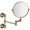 Rasierspiegel AXOR MONTREUX Wandmontage polished gold optic