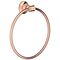 Handtuchring AXOR MONTREUX Wandmontage polished red gold