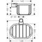 Seifenkorb AXOR MONTREUX f Mont a Unica Wands d= 22 bru bl chrome