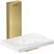 Seifenschale AXOR UNIVERSAL brushed brass