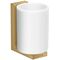 Zahnputzbecher AXOR UNIVERSAL brushed gold optic