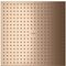 Kopfbrause 300/300 2jet AXOR Montage Decke-Aufputz polished red gold