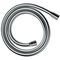 Brauseschlauch AXOR 1250mm polished black chrome
