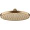 HG Kopfbrause AXOR 220, 1 jet, EcoSmart brushed bronze