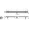 HG Duschrinne RainDrain Compact Komplettset 1200mm