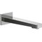 V&B Wannenauslauf ARCHITECTURA SQUARE 75x55x224mm, eckig chrom