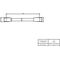V&B Brauseschlauch UNIVERSAL SHOWERS 15x1200x23mm, rund chrom