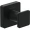 V&B Handtuchhaken ELEMENTS STRIKING 45x44x45mm, eckig matt black