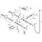 2-Griff-Wannenarmatur AXOR MONTREUX DN 15 AP m Hebelgr. polished gold optic