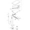 Einhebel-Wannenmischer AXOR MASSAUD DN 15, bodenstehend polished gold optic